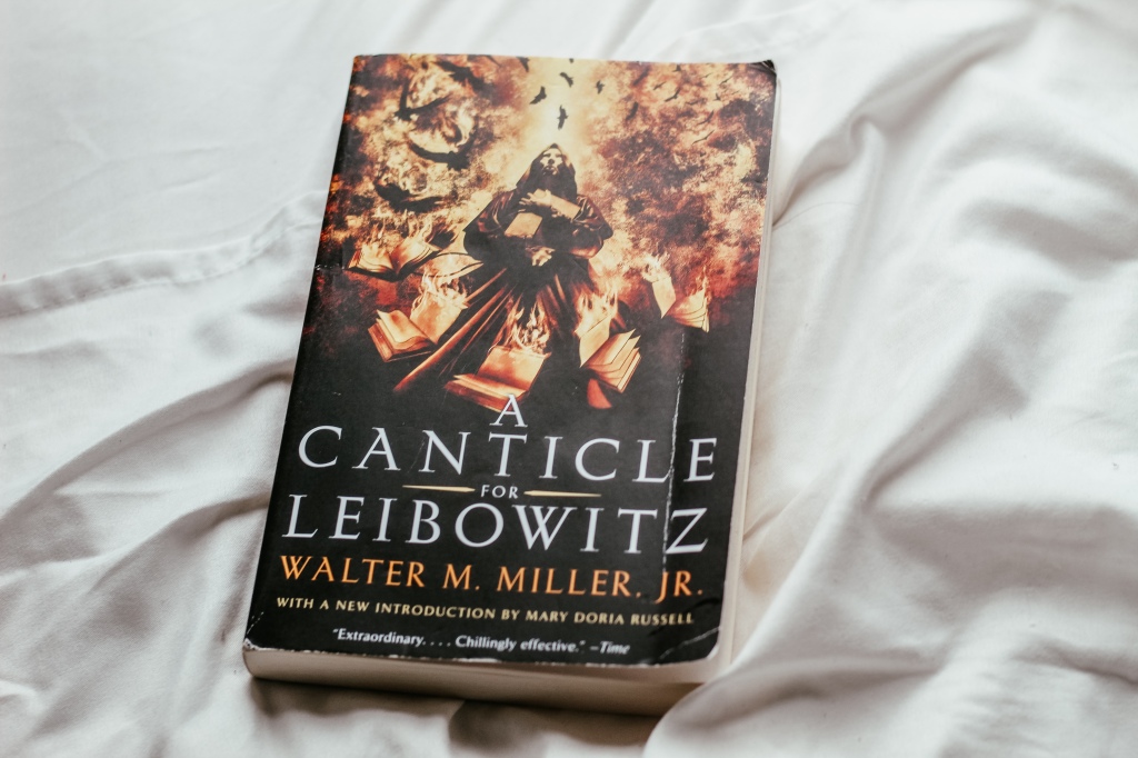 A Canticle for Leibowitz – Book Club