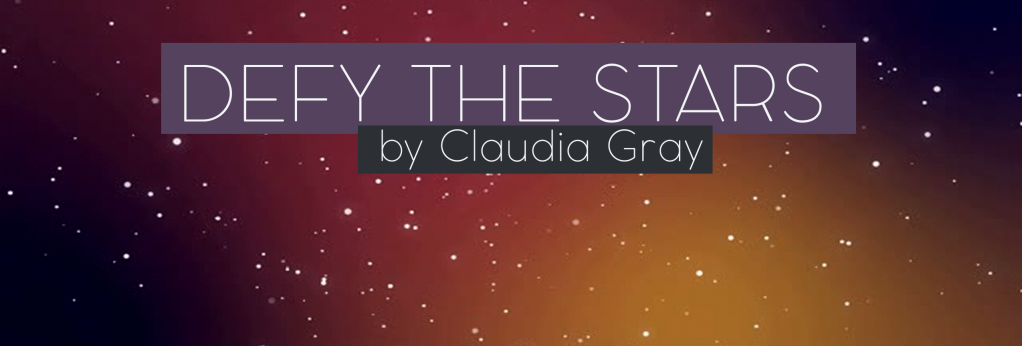 Defy The Stars by Claudia Gray