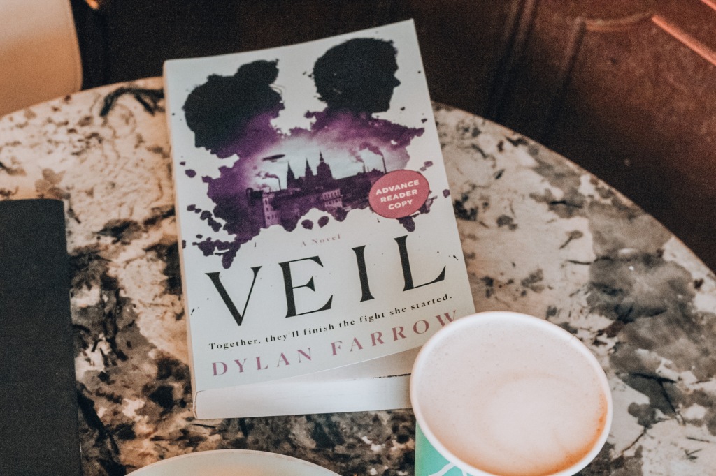 Veil(Hush #2) : Book Review