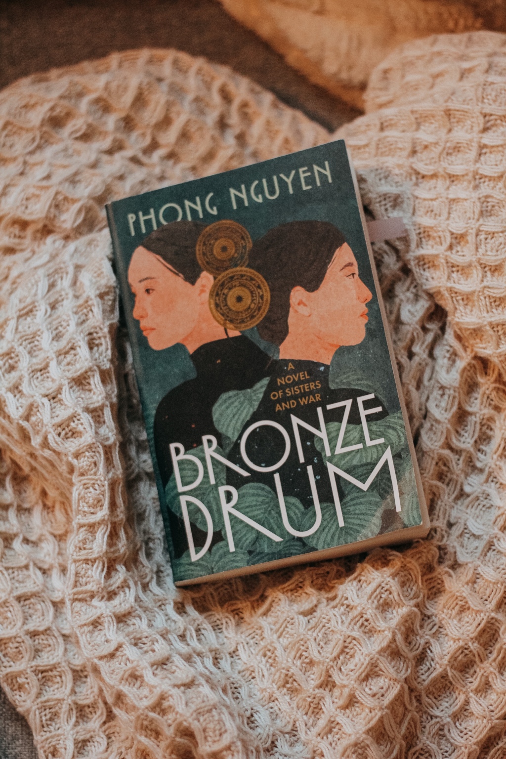 The Bronze Drum (2022) by Phong Nguyen